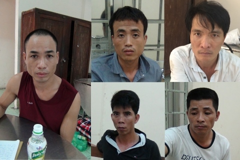 Phá đường dây đưa ma tuý từ Trung Quốc vào Việt Nam