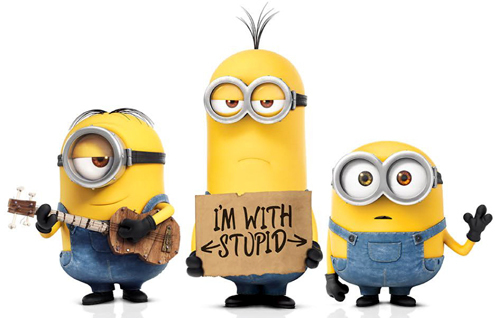 Phim 'Minions' tung trailer nhử mồi siêu nhộn