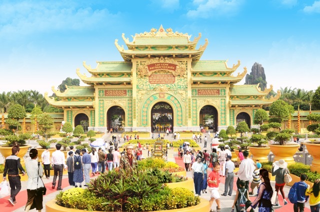 Chính thức đóng cửa khu du lịch Đại Nam