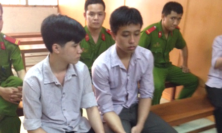 Tên cướp bị cảnh sát bắn trên phố lãnh án tù