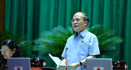 Chủ tịch QH: VN không thể không có sân bay