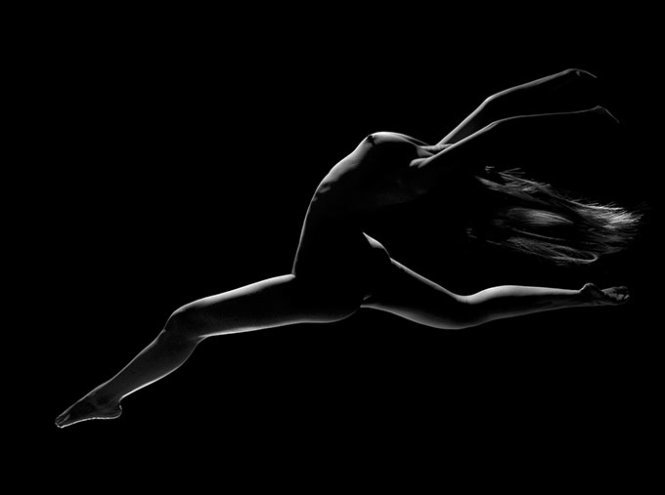 Ảnh khỏa thân được 'cởi' đến mức nào?