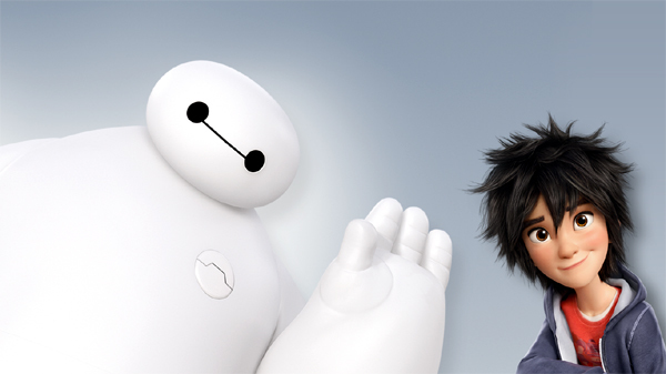 'Big Hero 6' trước sức ép khủng khiếp của 'Frozen'