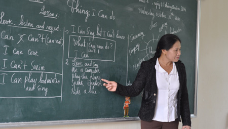 Bộ GD-ĐT giải thích việc không tiêu hết 8.784 tỷ đồng