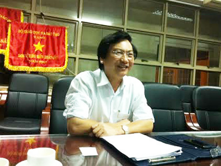 Xóa mô hình đội tuyển học sinh giỏi ở tiểu học