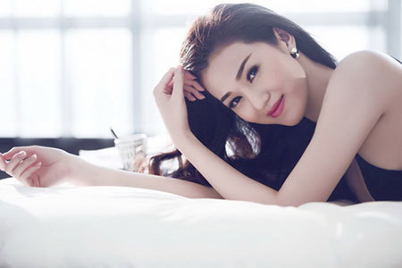 Khánh My: “Nên phạt nặng kẻ mua dâm”