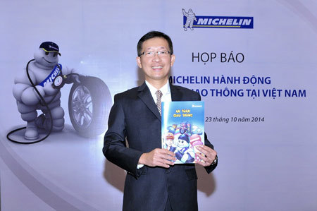Phát hành truyện tranh thiếu nhi về ATGT