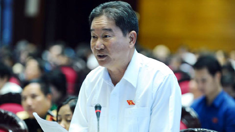 Đề xuất thêm một hàm đại tướng công an