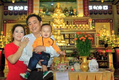 Hằng Canada - Sức mạnh thôi thúc ông Dũng Lò Vôi