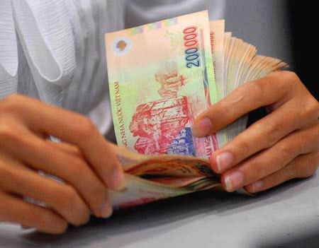 1/1/2015: Đề xuất tăng lương cho 5 triệu người