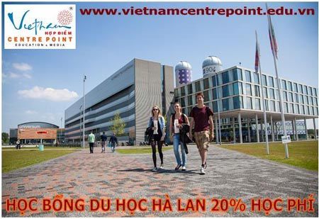 Cơ hội học bổng hấp dẫn từ ĐH Amsterdam