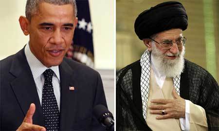 Obama mật thư cho lãnh đạo Iran