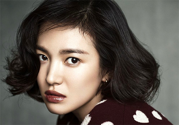 Song Hye Kyo lại làm khán giả rơi lệ