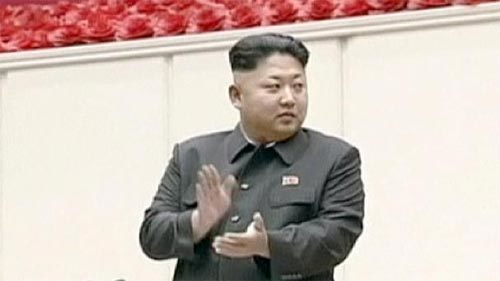 Kim Jong-un vẫn đi tập tễnh