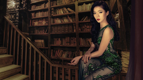 Lệ Quyên bị chỉnh vì cố tình hát sai nhạc