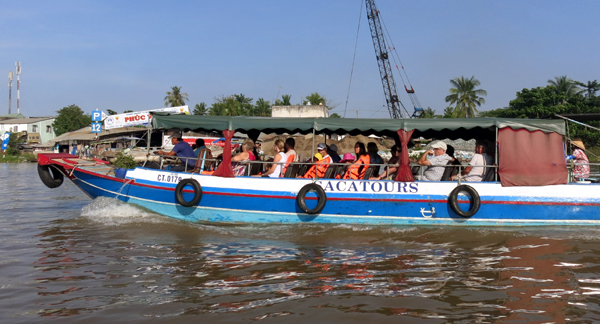 Tiếng gọi miệt vườn: Miền Tây hấp dẫn khách Bắc