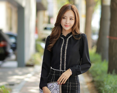 Chọn chân váy cho nữ công sở mùa này