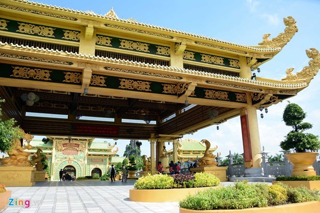 Dũng 'lò vôi' đã xây dựng Đại Nam như thế nào?