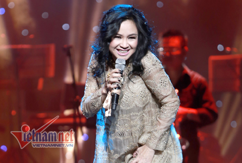 Thanh Lam phiêu du, quặn thắt và đầy ám ảnh