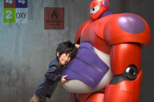 'Big Hero 6', 'Interstellar' cùng thu nghìn tỉ