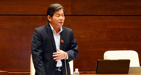 Bộ trưởng Bùi Quang Vinh: Hết thời thích thì cho