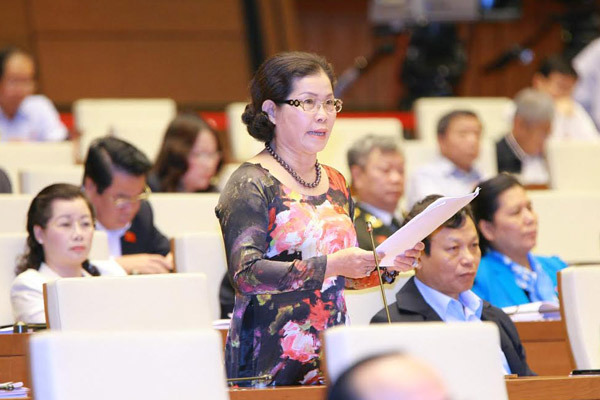 2015 phải tăng trưởng 6,2%