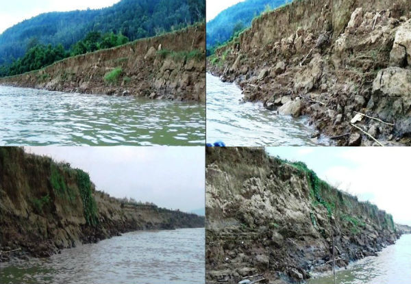 Cát tặc hoành hành suốt đêm ngày trên sông Lam