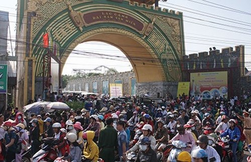 Đại Nam chưa đóng cửa: Bình Dương nhượng bộ ông Dũng?