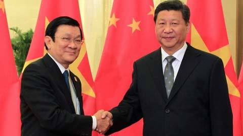 Việt-Trung giải quyết ổn thỏa bất đồng trên biển