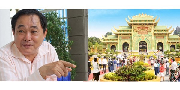 Những BĐS tỷ đô của Dũng lò vôi ở Bình Dương