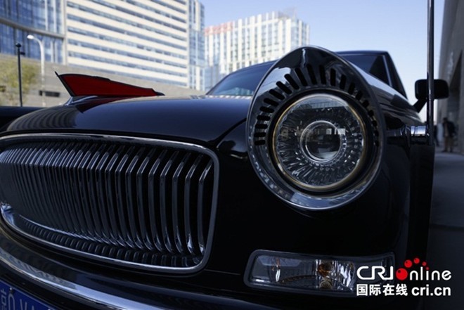 'Rolls-Royce' chống đạn Trung Quốc bảo vệ lãnh đạo APEC