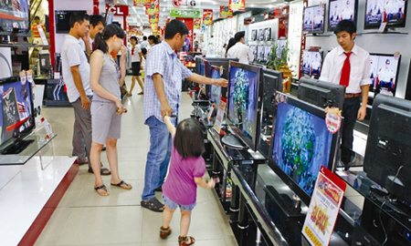 Hà Nội xây dựng phương án hỗ trợ số hóa truyền hình