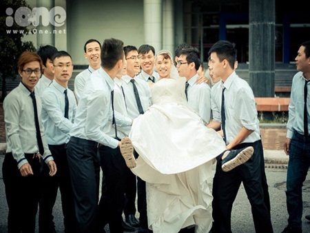 Nhiều sai phạm tại ĐH Tài chính Marketting TP.HCM