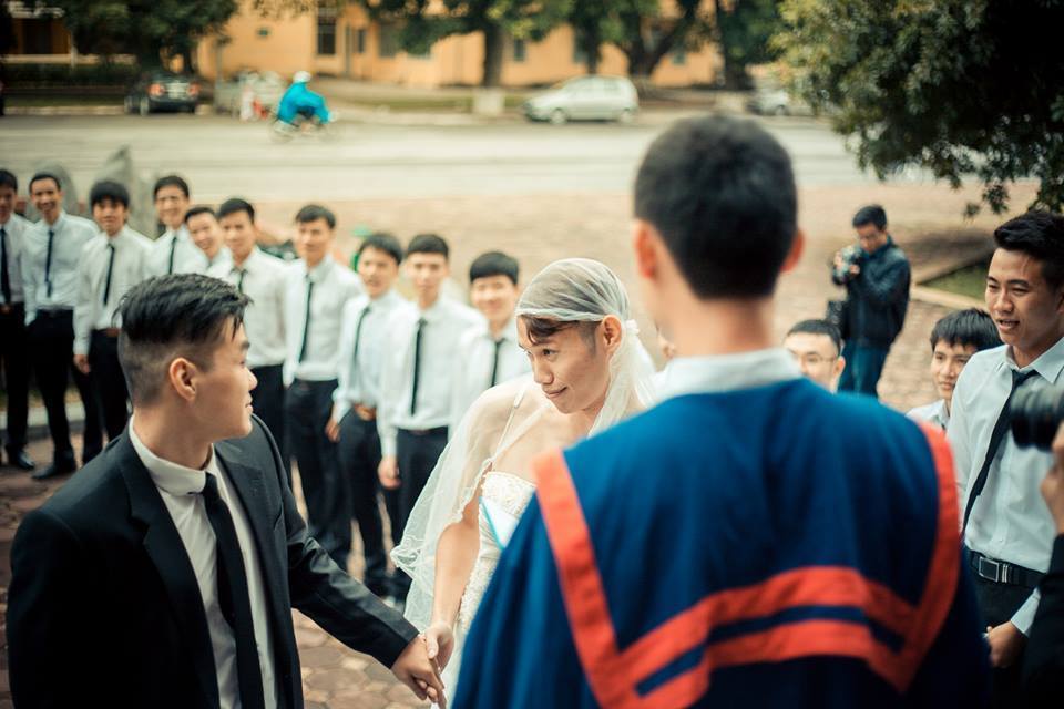 Chết cười với bộ ảnh 