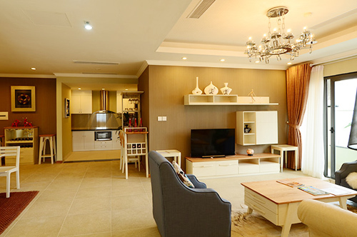 Tìm chỗ tích tiền, nhà giàu Hà Nội đầu cơ căn hộ