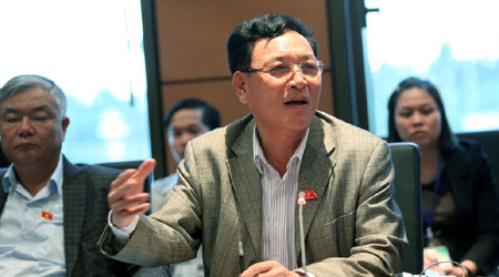 Bộ Giáo dục không hề muốn 'ôm' viết SGK