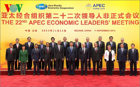 APEC quyết tâm đẩy mạnh kết nối toàn diện