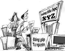 Hậu Giang: “Điểm danh” các trường lạm thu