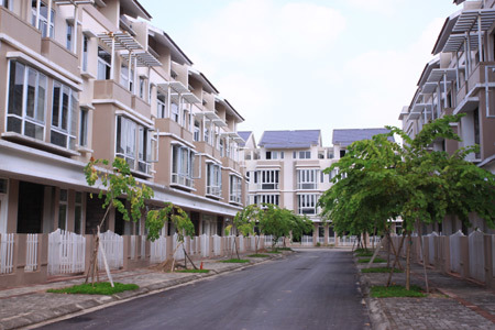 Hà Nội: có 3,5 tỷ đồng, ung dung ở biệt thự
