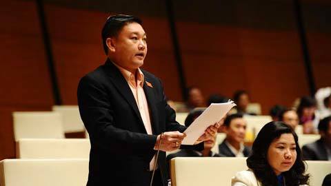 Mặt trận không nên chỉ phản biện khi được mời