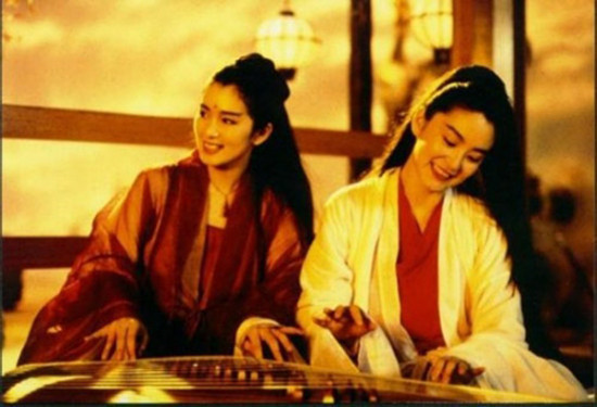 7 mối tình thú vị ít người biết trong truyện Kim Dung