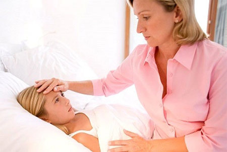 Đổ mồ hôi trộm cũng có thể thành bệnh mạn tính