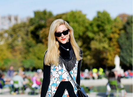 13 cách mặc đẹp thời thượng với áo cổ lọ mùa đông