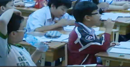 Nở rộ dịch vụ “giữ hộ” học sinh tiểu học