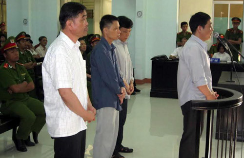 Đề nghị phạt thuộc cấp của Dương Chí Dũng 18-20 năm tù