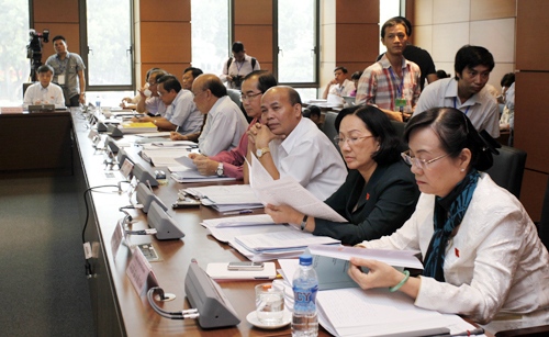 'Thời gian tại ngũ ngắn thì không đủ người làm nghĩa vụ'