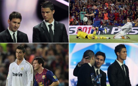 CR7 phủ nhận nói xấu Messi: 'Sai sự thật. Tôi sẽ kiện'