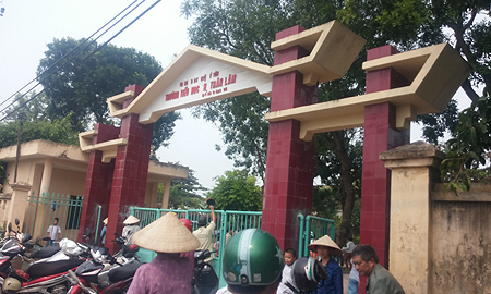 Kiểm điểm hiệu trưởng dự kiến thu tiền tỷ