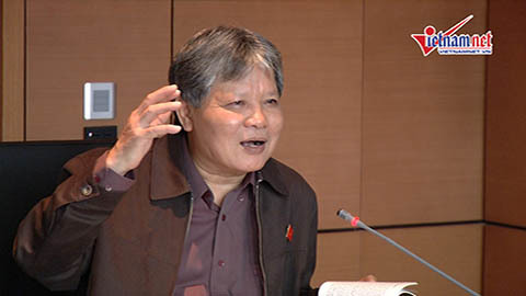 'Dân sự càng nhiều luật, càng bó tự do'