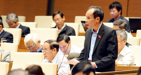 Đừng sợ nợ mà không dám làm Long Thành